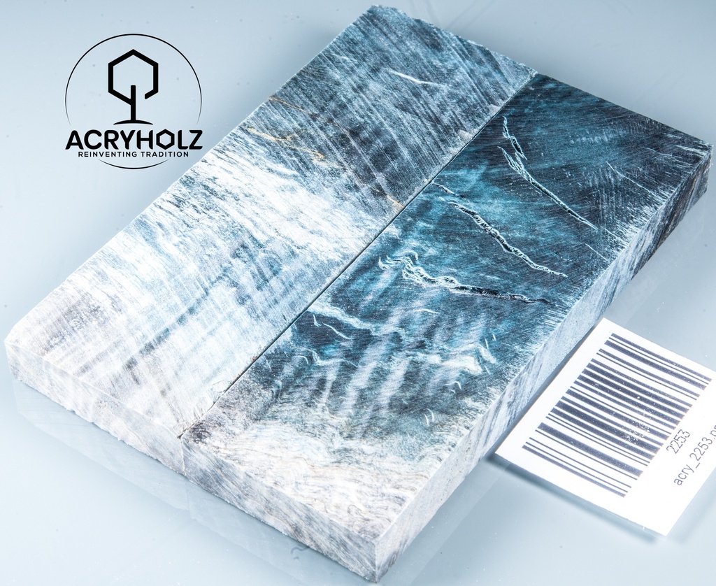 Kastanie Maser stabilisiert | 120x45x10 | acryholz | schalenpaar 1513