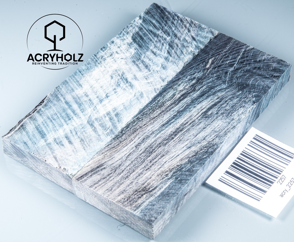 Kastanie Maser stabilisiert | 120x45x10 | acryholz | schalenpaar