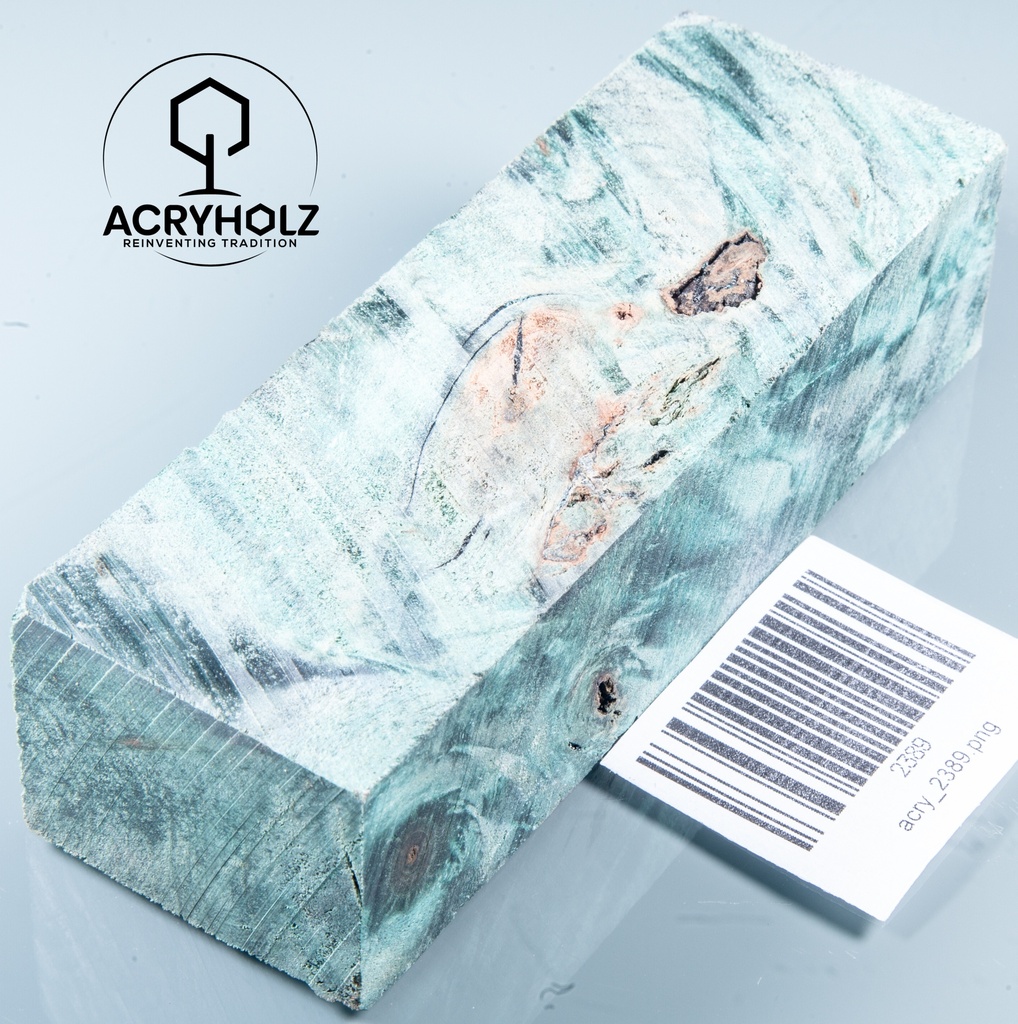 Acryholz - Stabilisiertes Griffmaterial