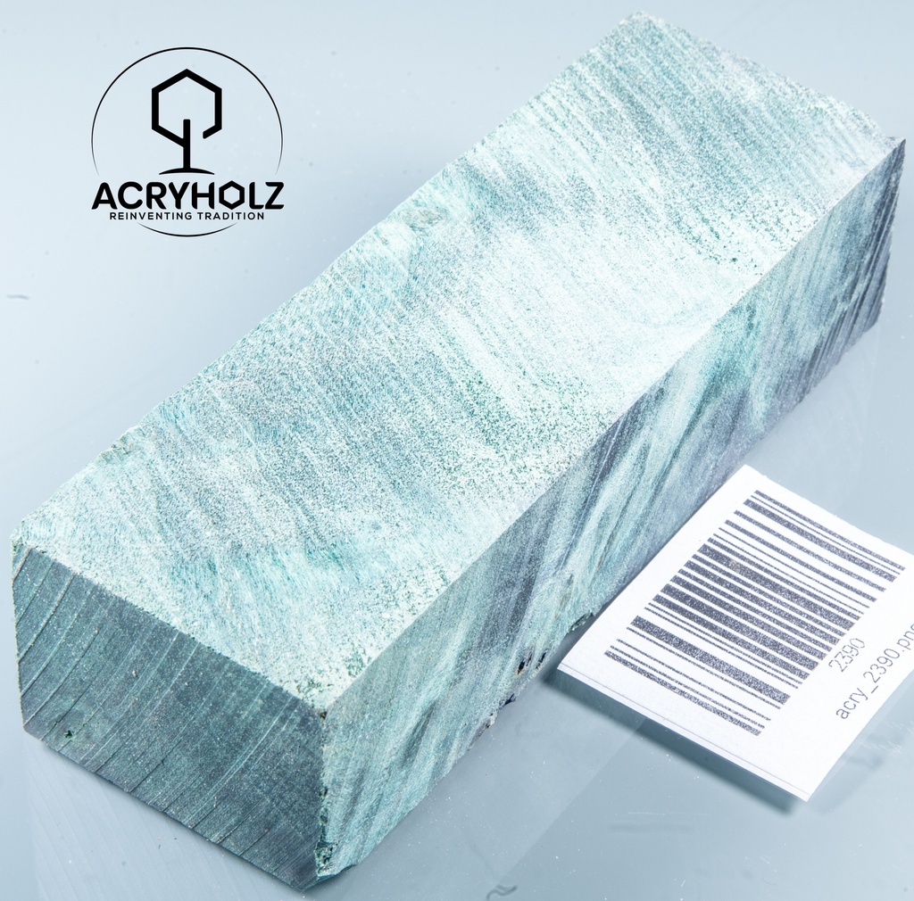 Acryholz - Messergriffe stabilisiert