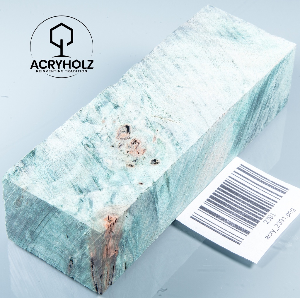Acryholz - Stabilisiertes Griffmaterial