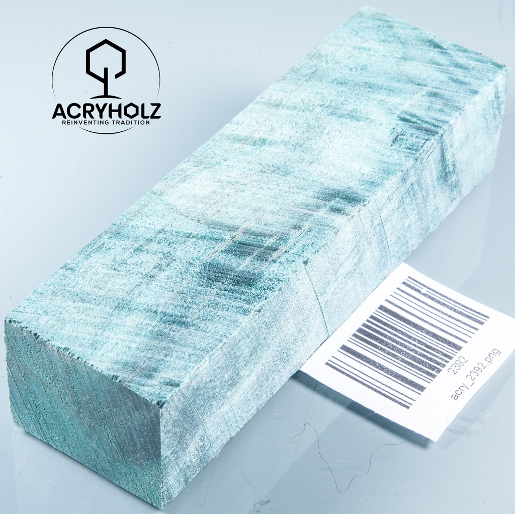 Acryholz - Stabilisiertes Griffmaterial