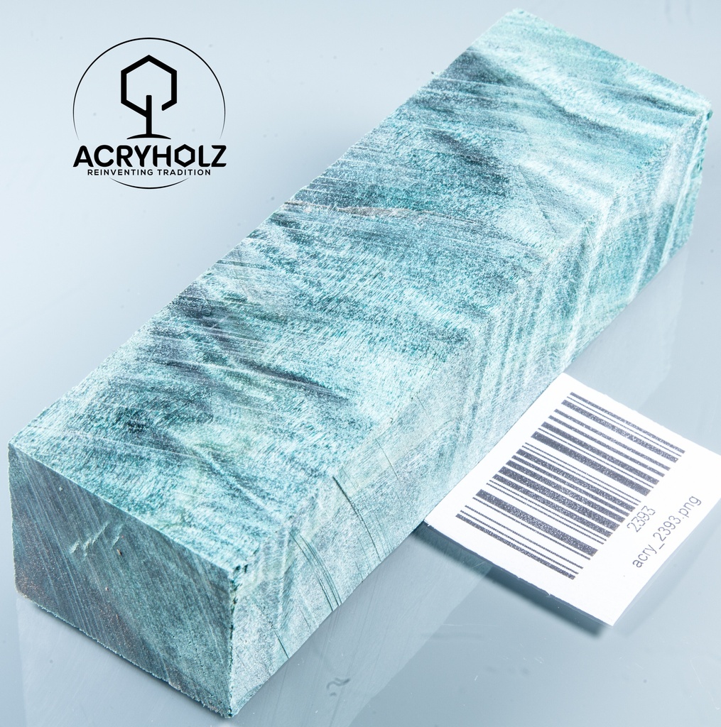 Acryholz - Messergriffe stabilisiert