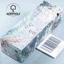 Acryholz - Messergriffe stabilisiert