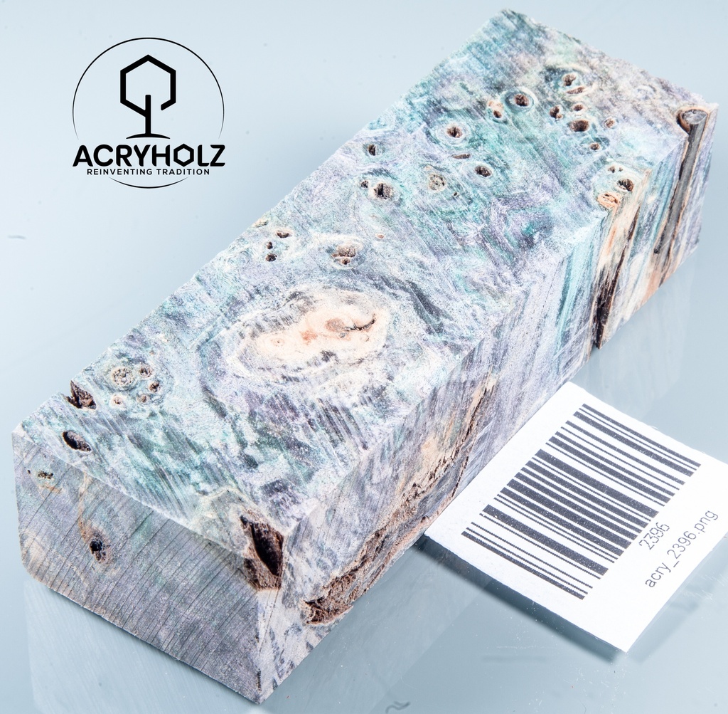 Acryholz - Stabilisiertes Griffmaterial
