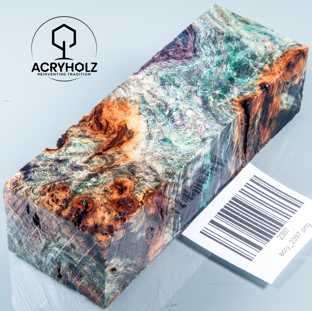 www.acryholz.de - stabilisiertes holz