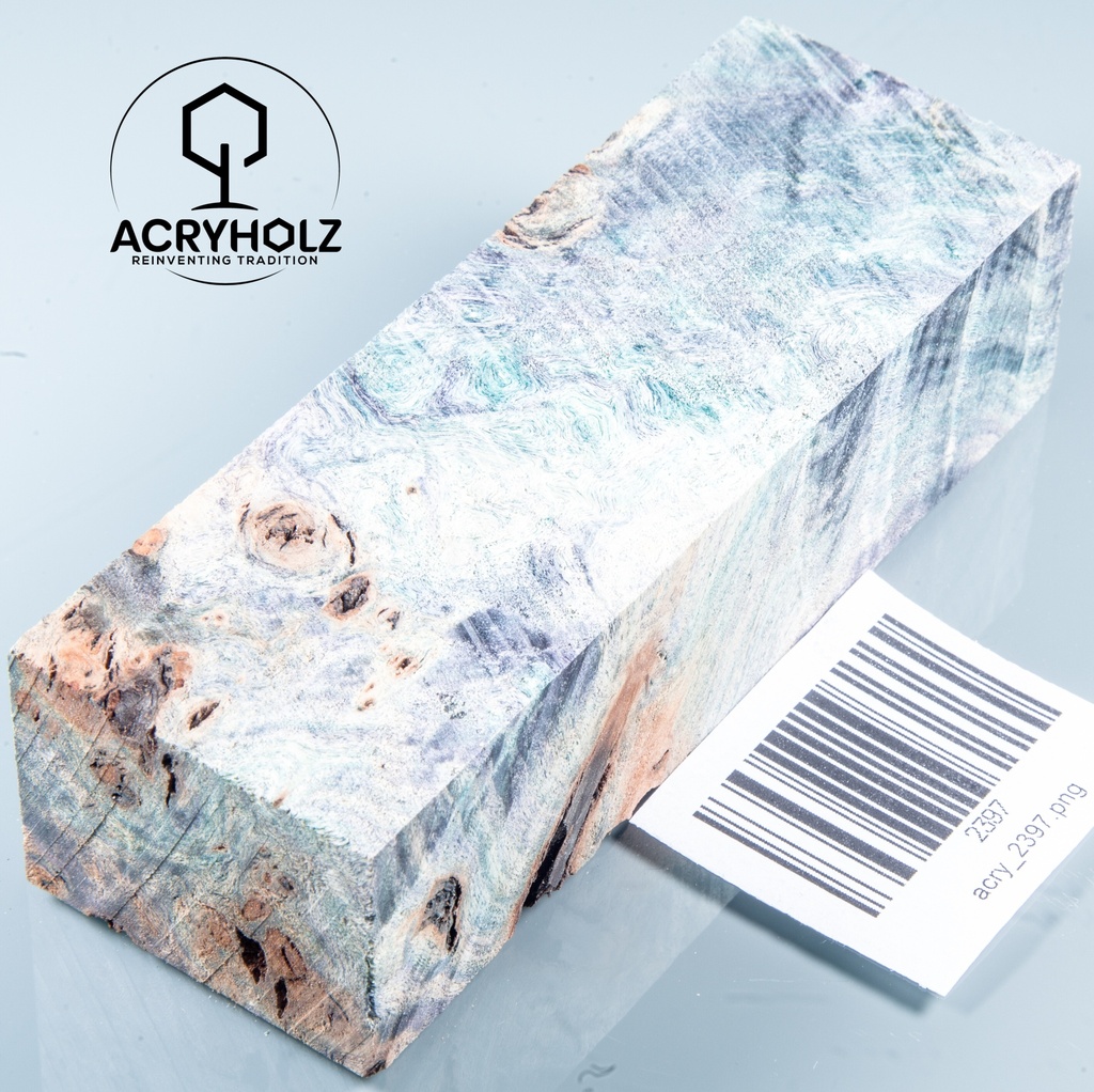 Acryholz - Stabilisiertes Griffmaterial