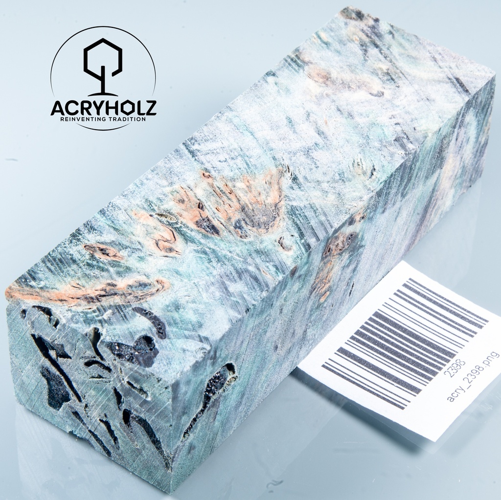 Acryholz - Stabilisiertes Griffmaterial