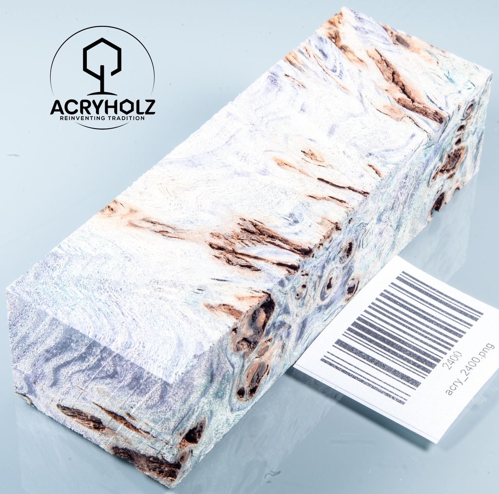 Acryholz - Stabilisiertes Griffmaterial