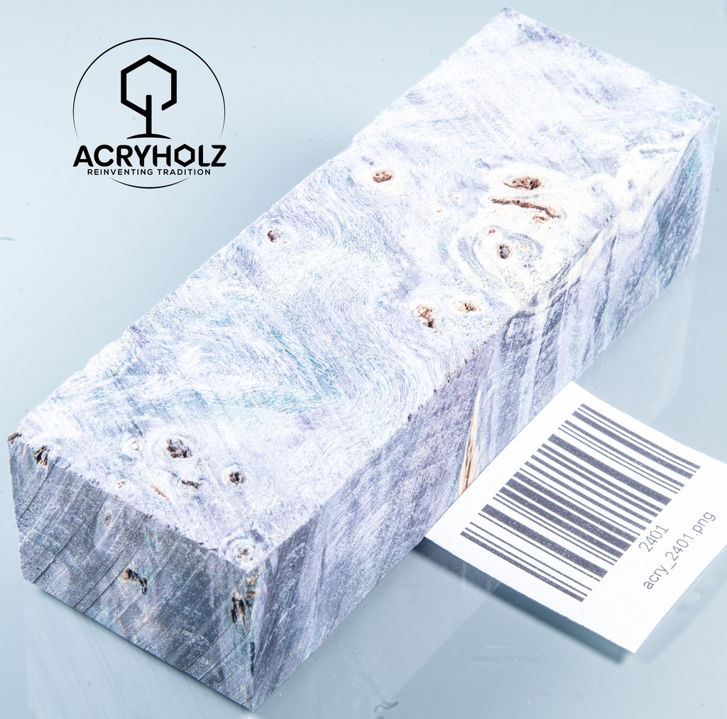 Acryholz - Stabilisiertes Griffmaterial