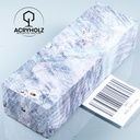 Acryholz - Messergriffe stabilisiert