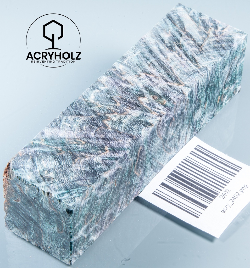 Acryholz - Stabilisiertes Griffmaterial