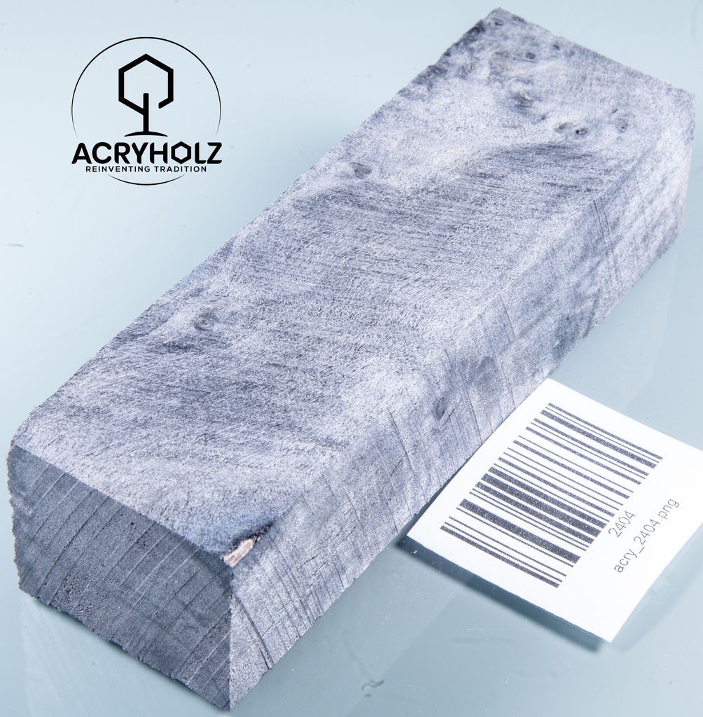 Acryholz - Stabilisiertes Griffmaterial