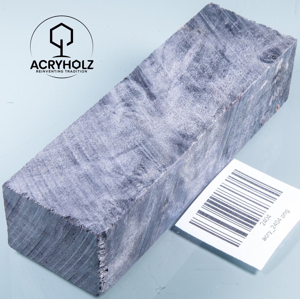 Acryholz - Messergriffe stabilisiert