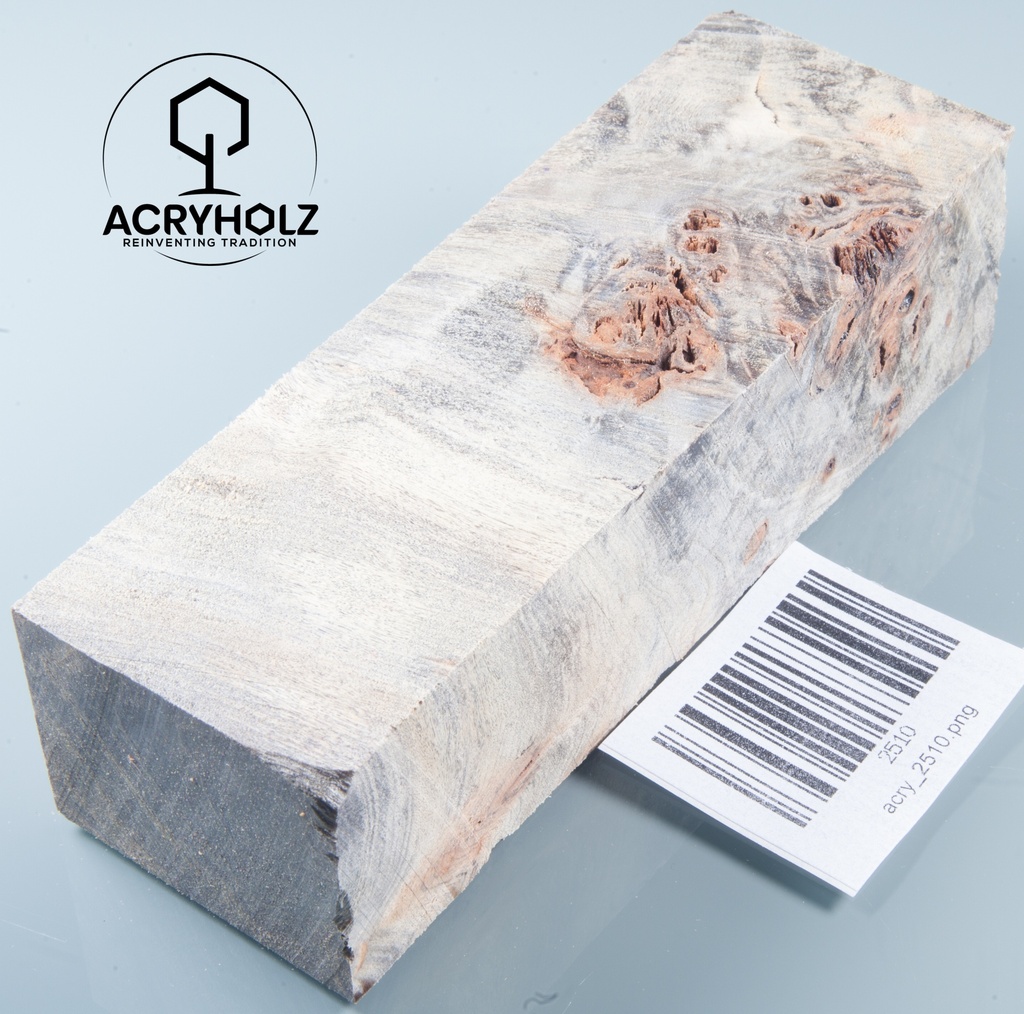 Acryholz - Stabilisiertes Griffmaterial