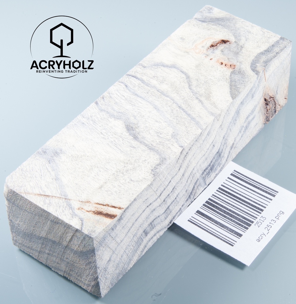Acryholz - Stabilisiertes Griffmaterial