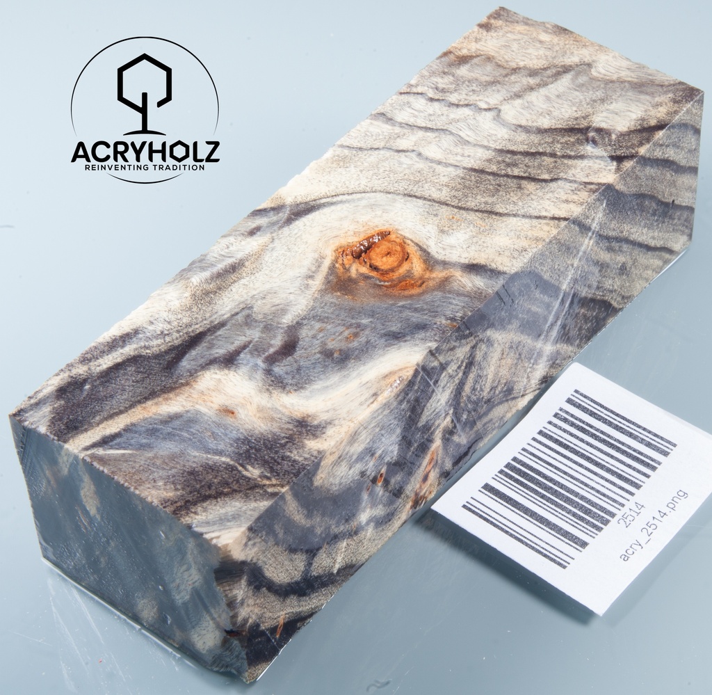 www.acryholz.de - stabilisiertes holz
