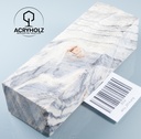 Acryholz - Stabilisiertes Griffmaterial