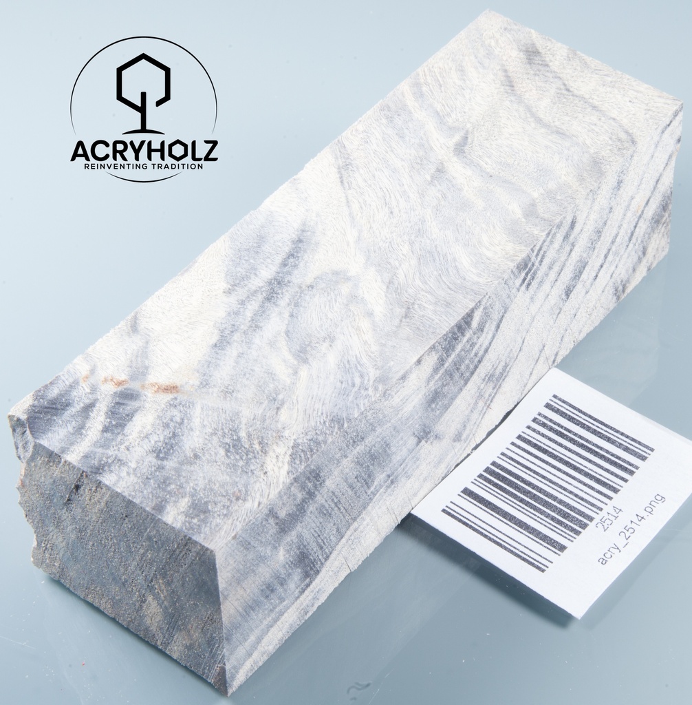 Acryholz - Messergriffe stabilisiert