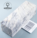 Acryholz - Messergriffe stabilisiert