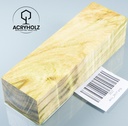 www.acryholz.de - stabilisiertes holz