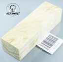 Acryholz - Messergriffe stabilisiert