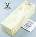 Acryholz - Messergriffe stabilisiert