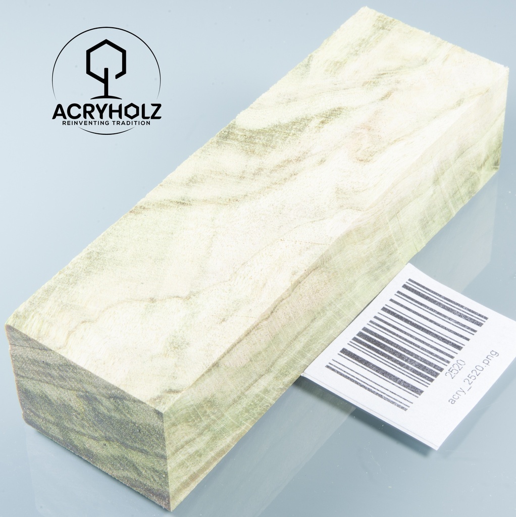 Acryholz - Stabilisiertes Griffmaterial