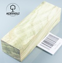 Acryholz - Messergriffe stabilisiert