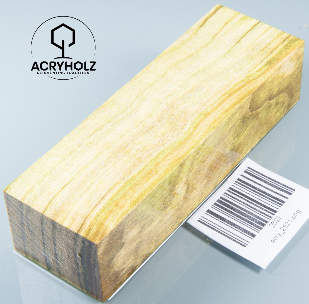 www.acryholz.de - stabilisiertes holz