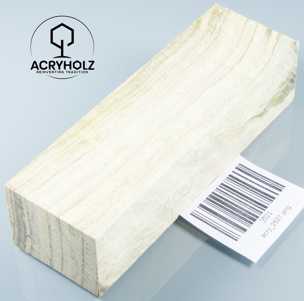 Acryholz - Stabilisiertes Griffmaterial