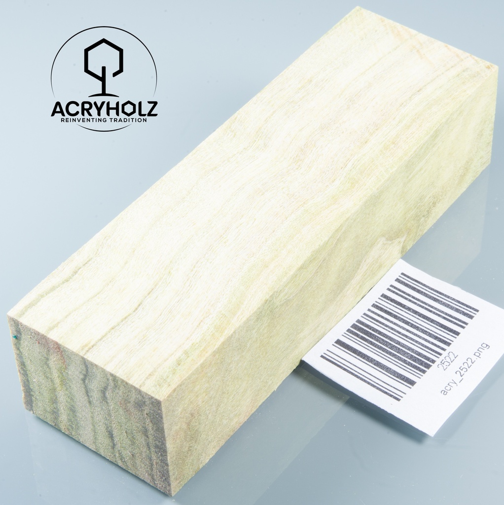 Acryholz - Stabilisiertes Griffmaterial