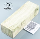 Acryholz - Messergriffe stabilisiert
