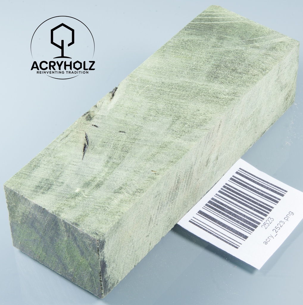 Acryholz - Stabilisiertes Griffmaterial