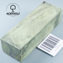 Acryholz - Messergriffe stabilisiert