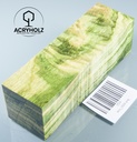 www.acryholz.de - stabilisiertes holz