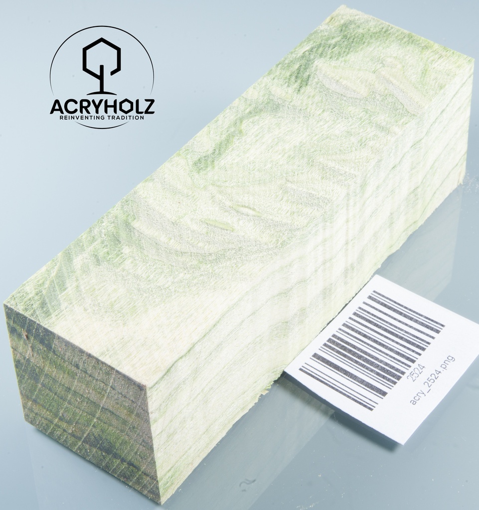 Acryholz - Stabilisiertes Griffmaterial