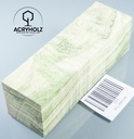 Acryholz - Messergriffe stabilisiert