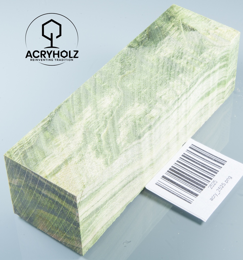 Acryholz - Stabilisiertes Griffmaterial