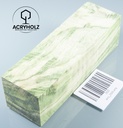 Acryholz - Messergriffe stabilisiert