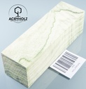 Acryholz - Messergriffe stabilisiert