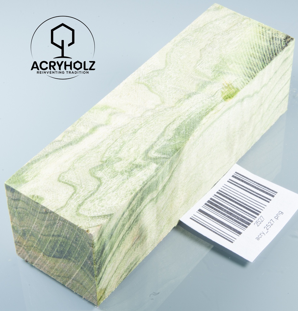 Acryholz - Stabilisiertes Griffmaterial