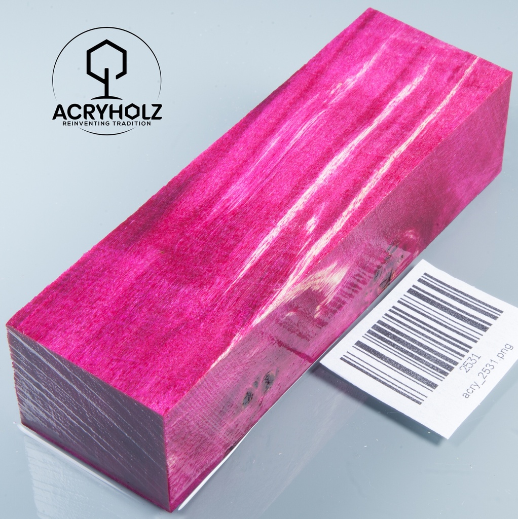 www.acryholz.de - stabilisiertes holz