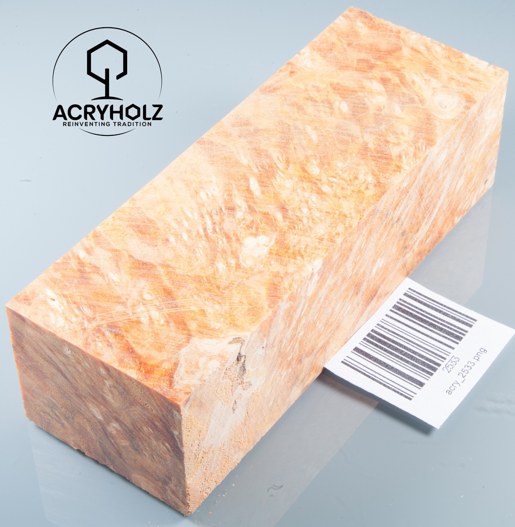 Acryholz - Stabilisiertes Griffmaterial