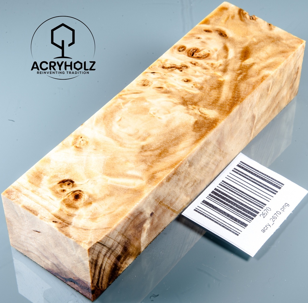 www.acryholz.de - stabilisiertes holz