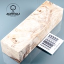 Acryholz - Messergriffe stabilisiert