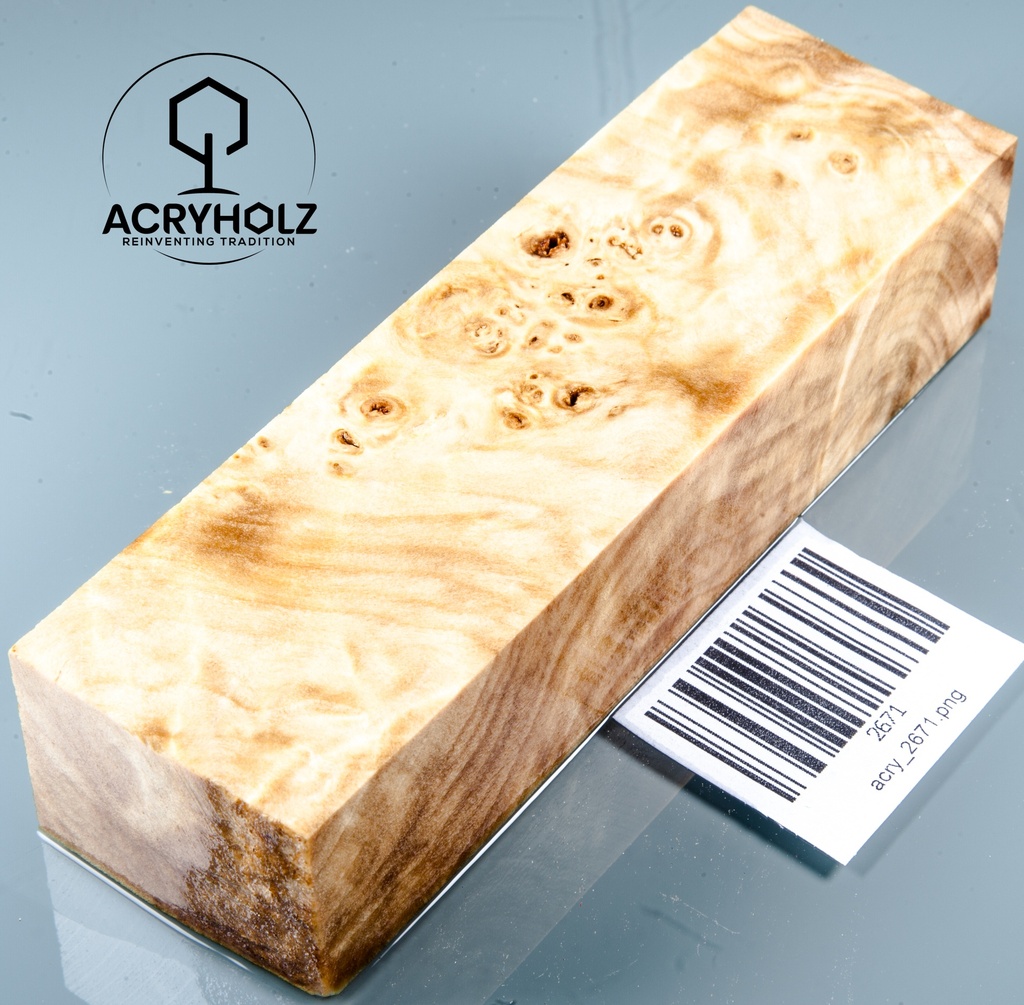 www.acryholz.de - stabilisiertes holz