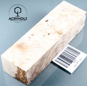 Acryholz - Messergriffe stabilisiert