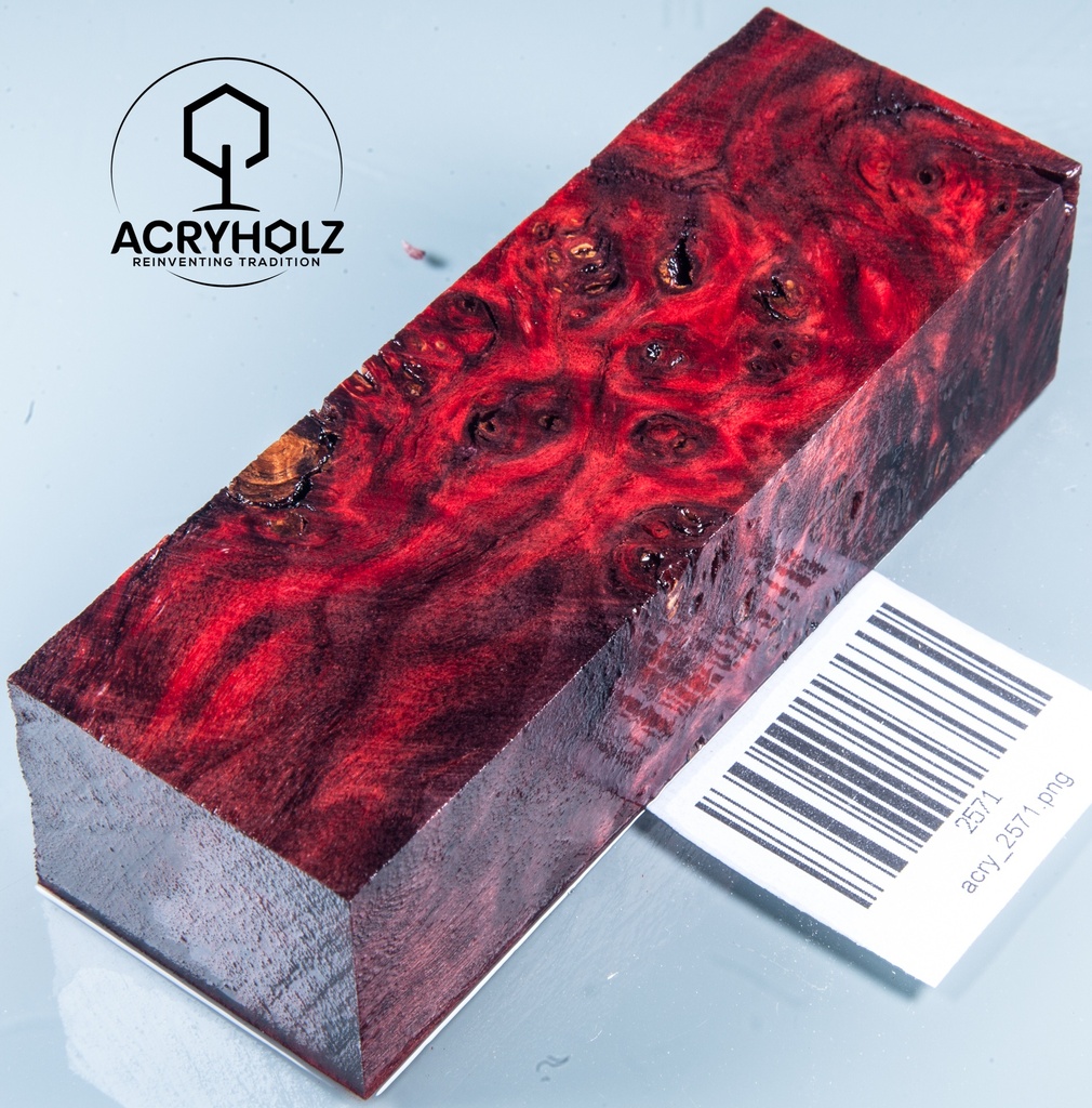 www.acryholz.de - stabilisiertes holz