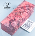 Acryholz - Messergriffe stabilisiert